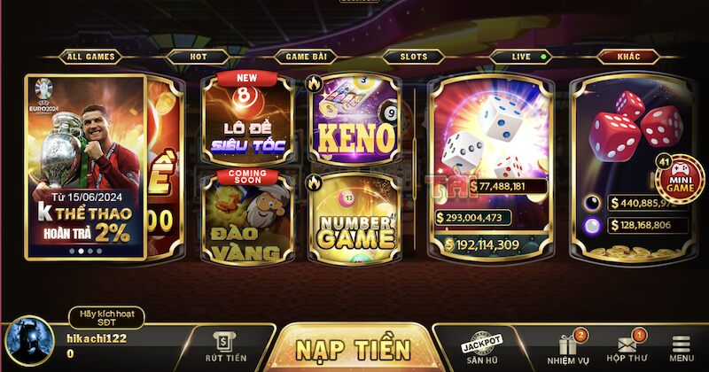 Keno Go88: Hình thức chơi xổ số thưởng siêu khủng 2 Giới thiệu về trò chơi quay số Keno Go88